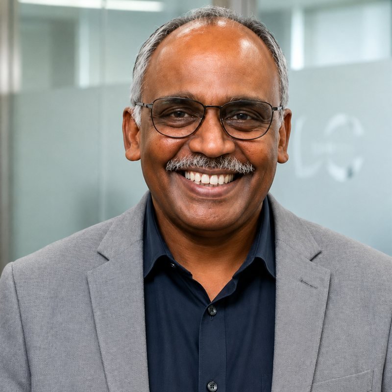 Franklin Davidson, Proprietor & Founder of Andyann Lamination